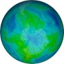 Antarctic Ozone 2024-04-08